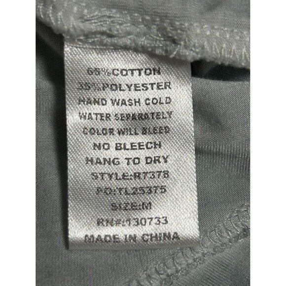 Umgee Medium Babydoll Cold Shoulder Dress‎ Women's Light Blue Lace Trim - Picture 3 of 8